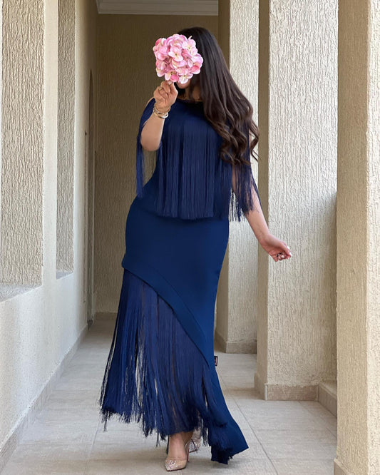 elegant kuwai dress